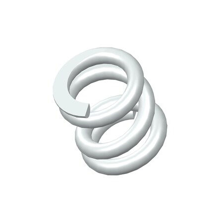 Approved Vendor Compression Spring, O= .812, L= .88, W= .148 G809972123
